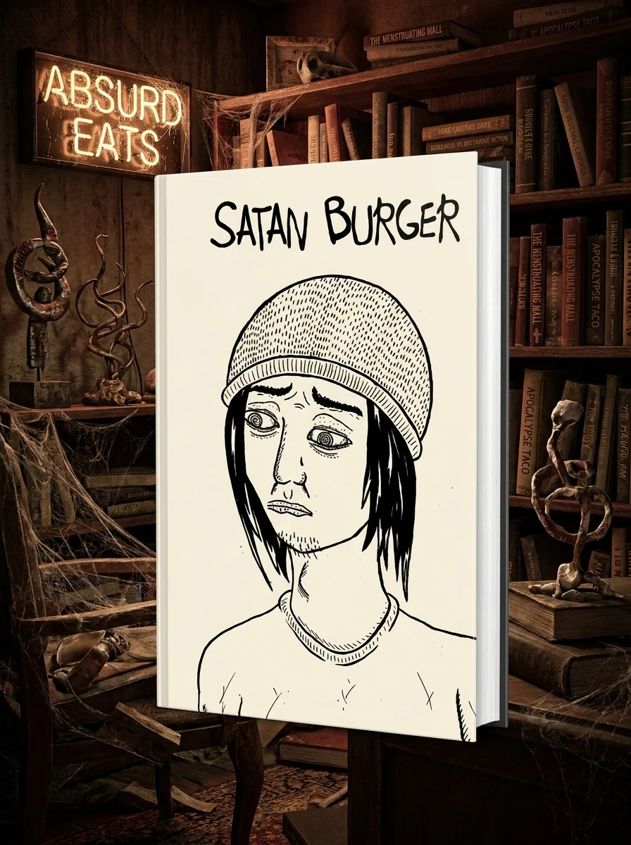 Satan Burger (15th Anniversary Edition)