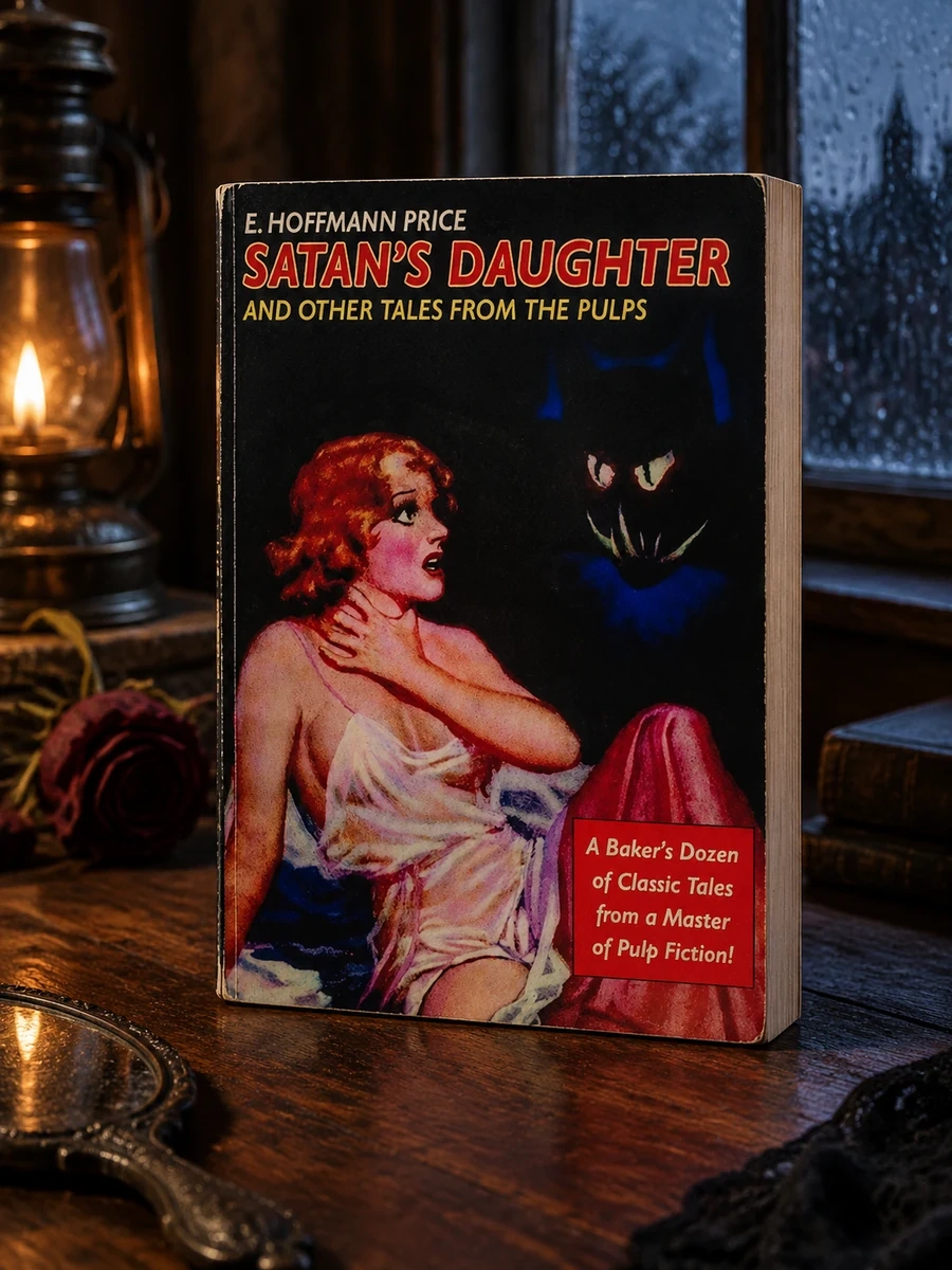 Satan's Daughter and Other Tales from the Pulps