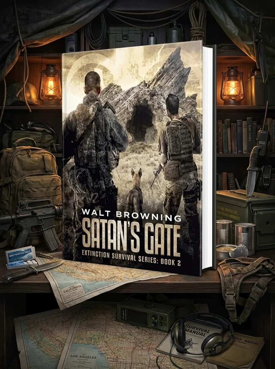 Satan's Gate