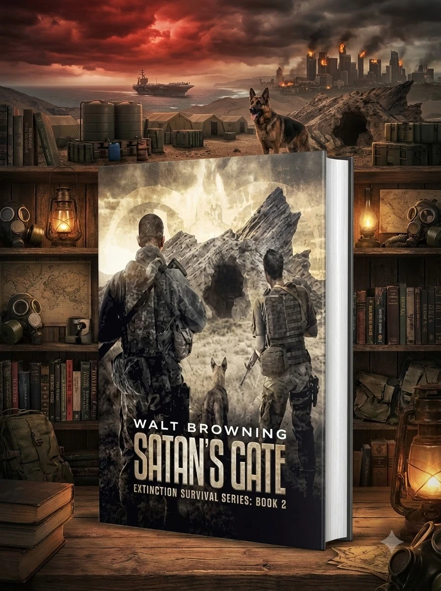 Satan's Gate