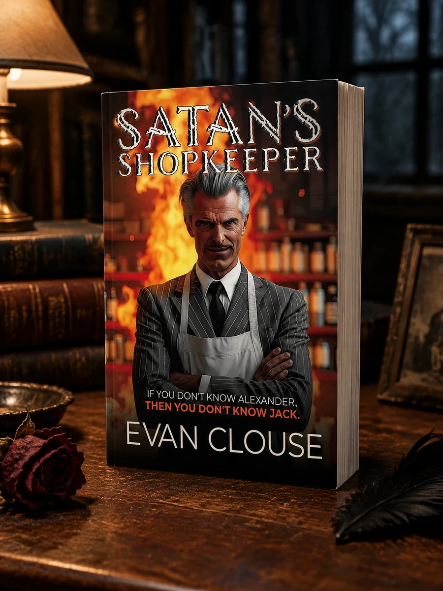 Satan's Shopkeeper