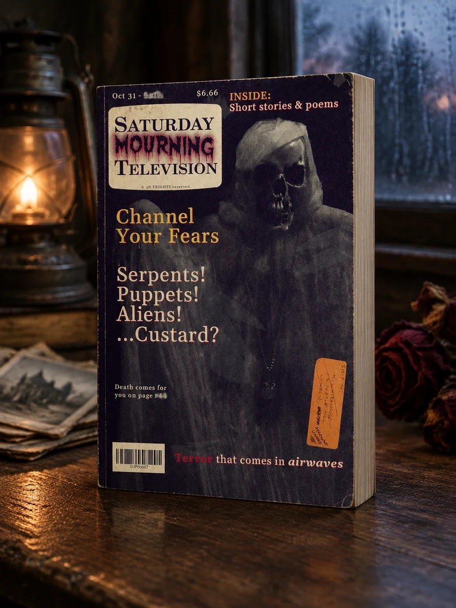 Saturday Mourning Television