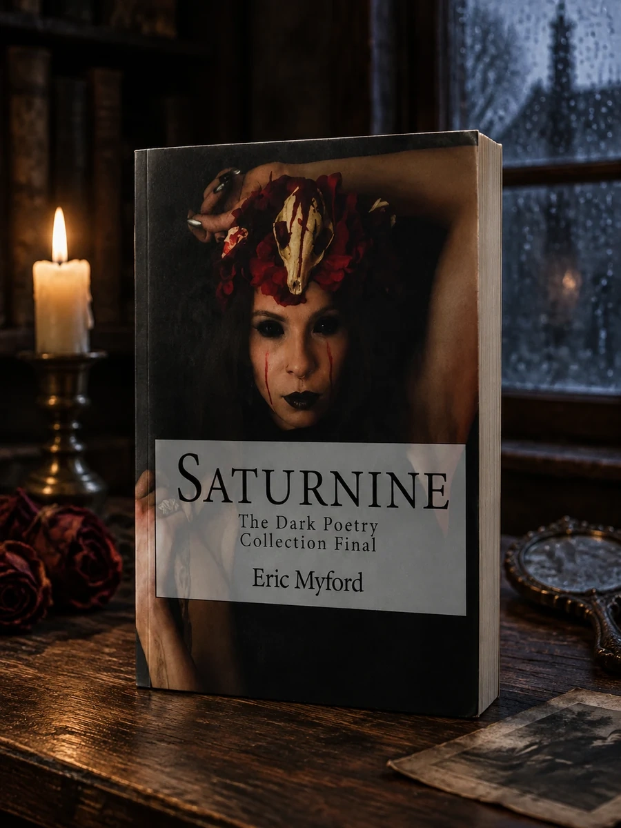 Saturnine: The Dark Poetry Collection Final