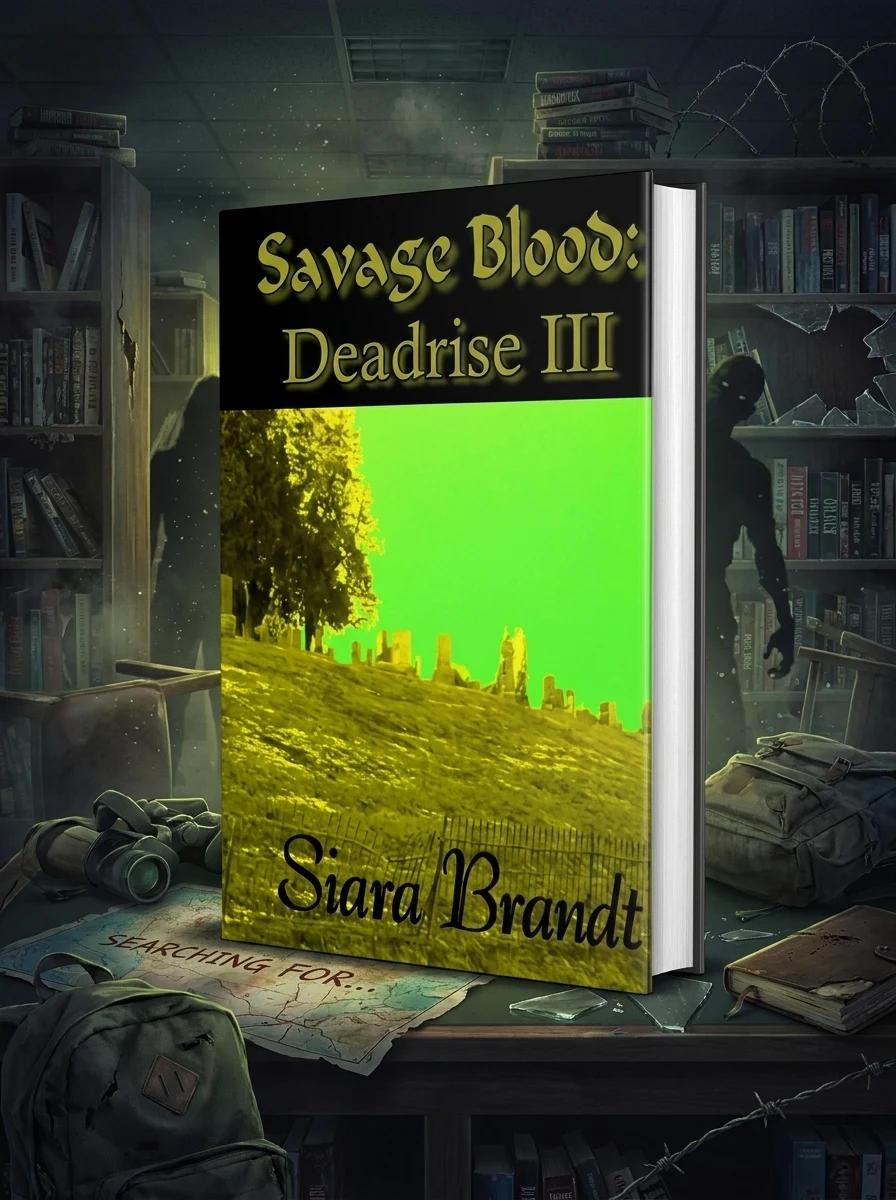 Savage Blood: Deadrise III