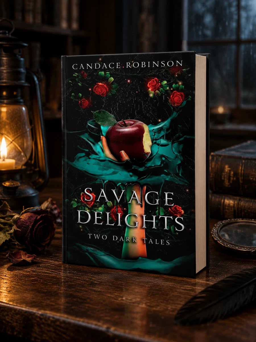 Savage Delights: Two Dark Tales