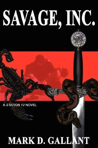 Savage, Inc. — Horror Fiction