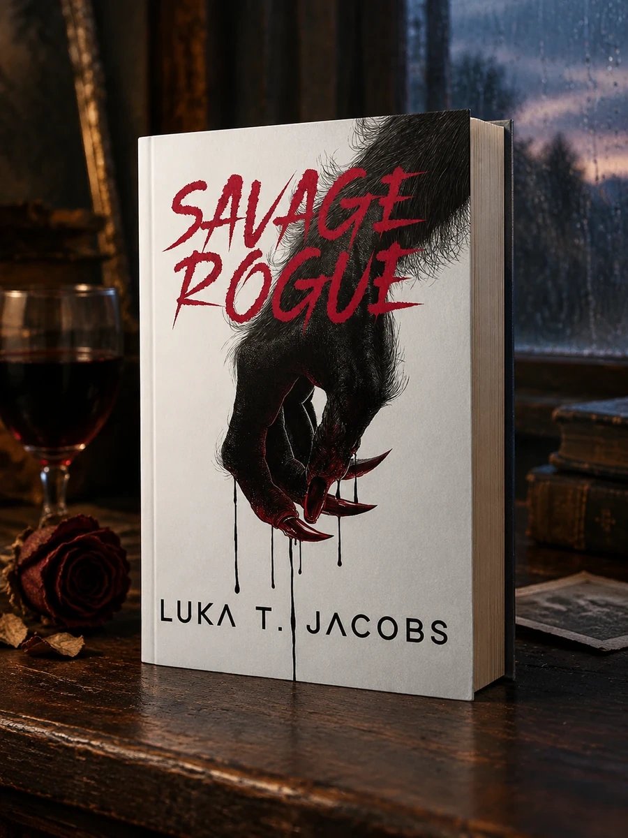 Savage Rogue: A Nicole Beretti Thriller