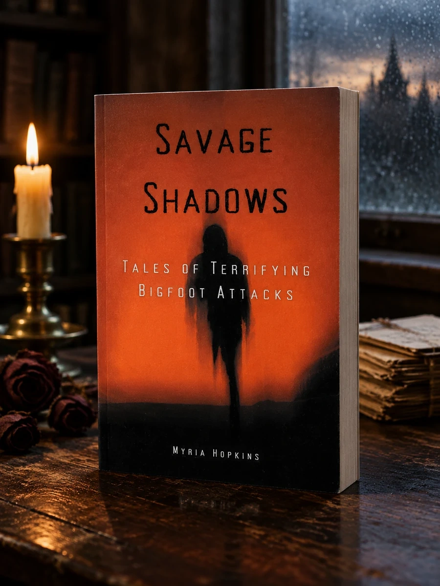 Savage Shadows: Tales of Terrifying Bigfoot Attacks