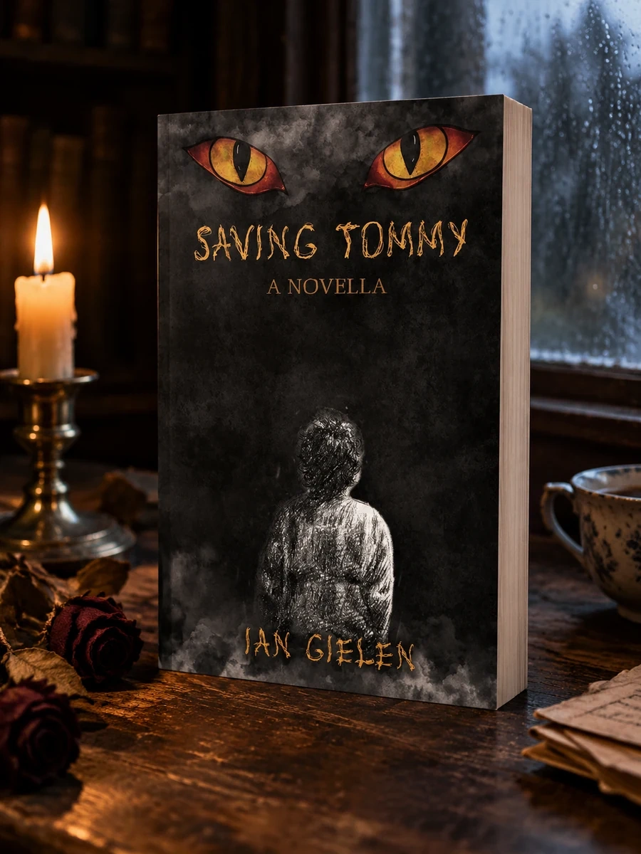 Saving Tommy: A Horror Novella