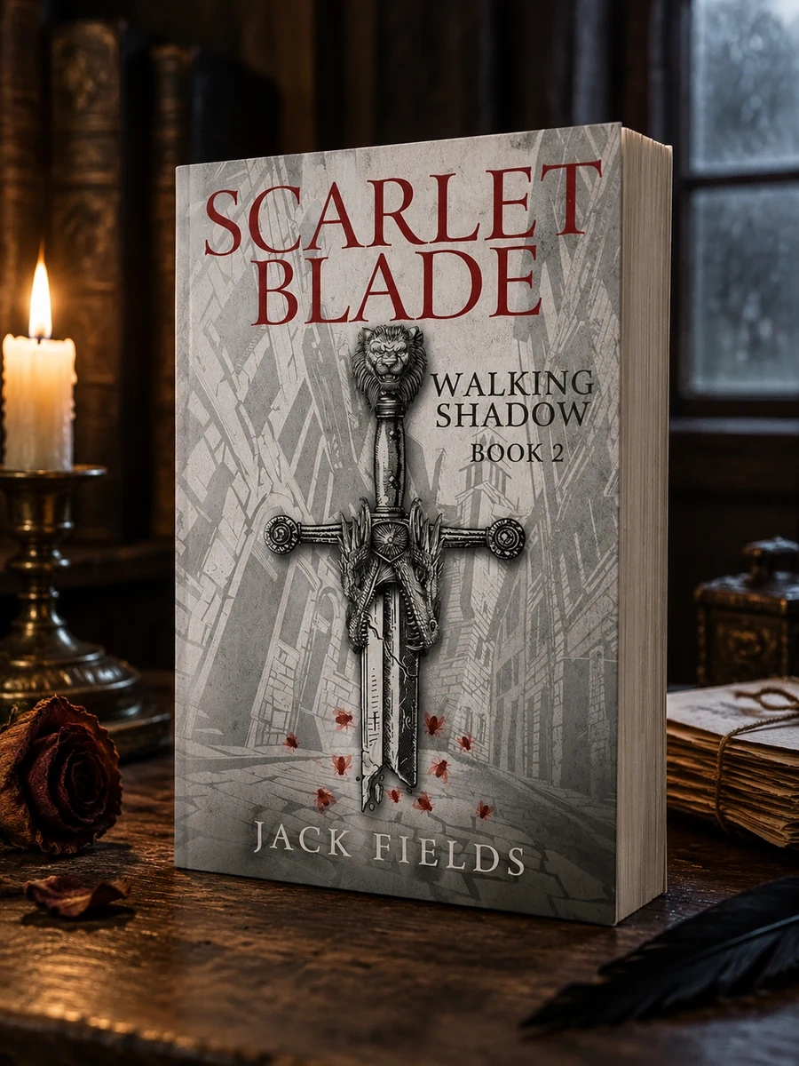 Scarlet Blade