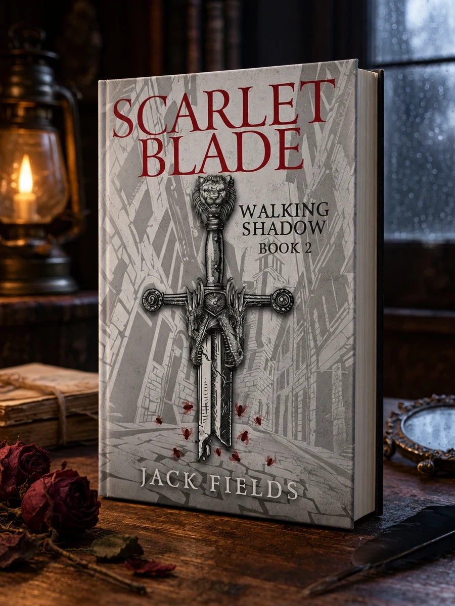 Scarlet Blade