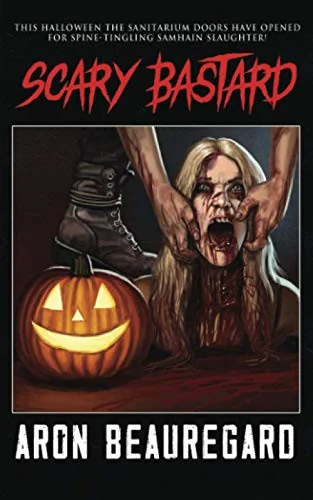 Scary Bastard — Horror Fiction