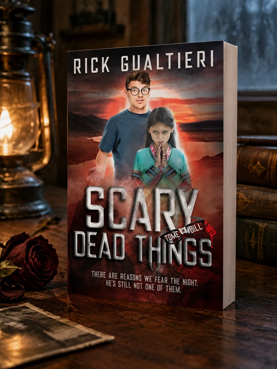 Scary Dead Things: A Horror Comedy