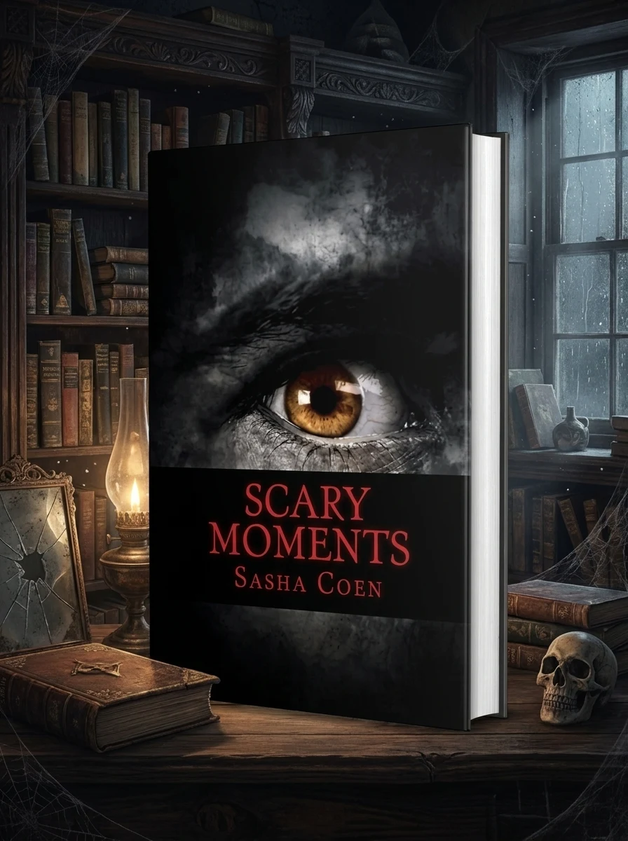 Scary Moments: Hell Is Nearer Than She Thought