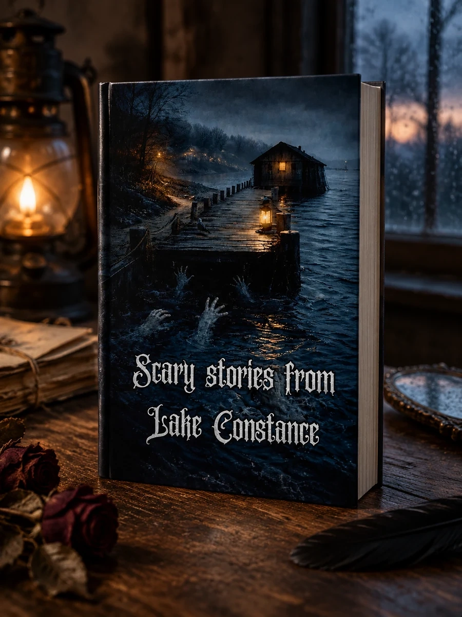 Scary stories from Lake Constance