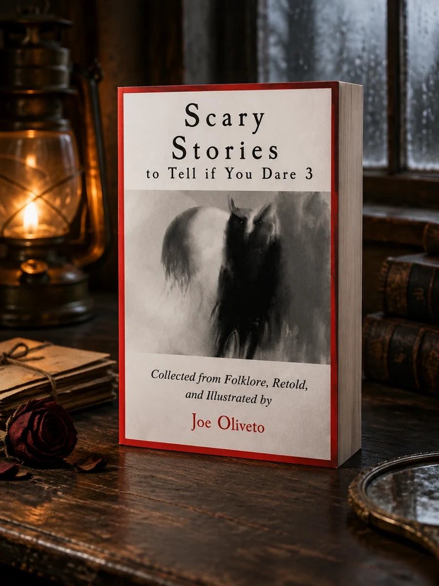 Scary Stories to Tell if You Dare 3