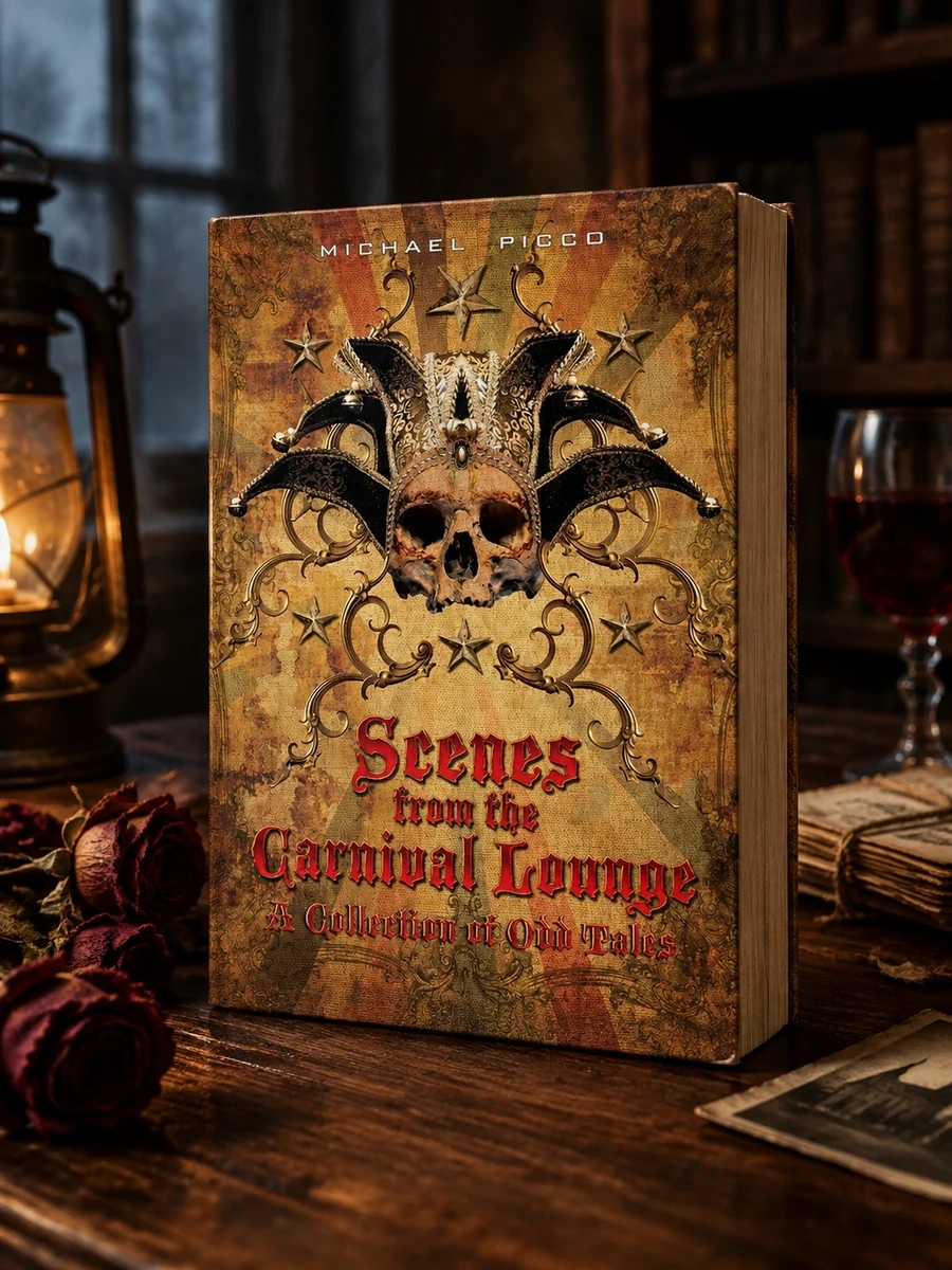 Scenes From The Carnival Lounge: A Collection Of Odd Tales