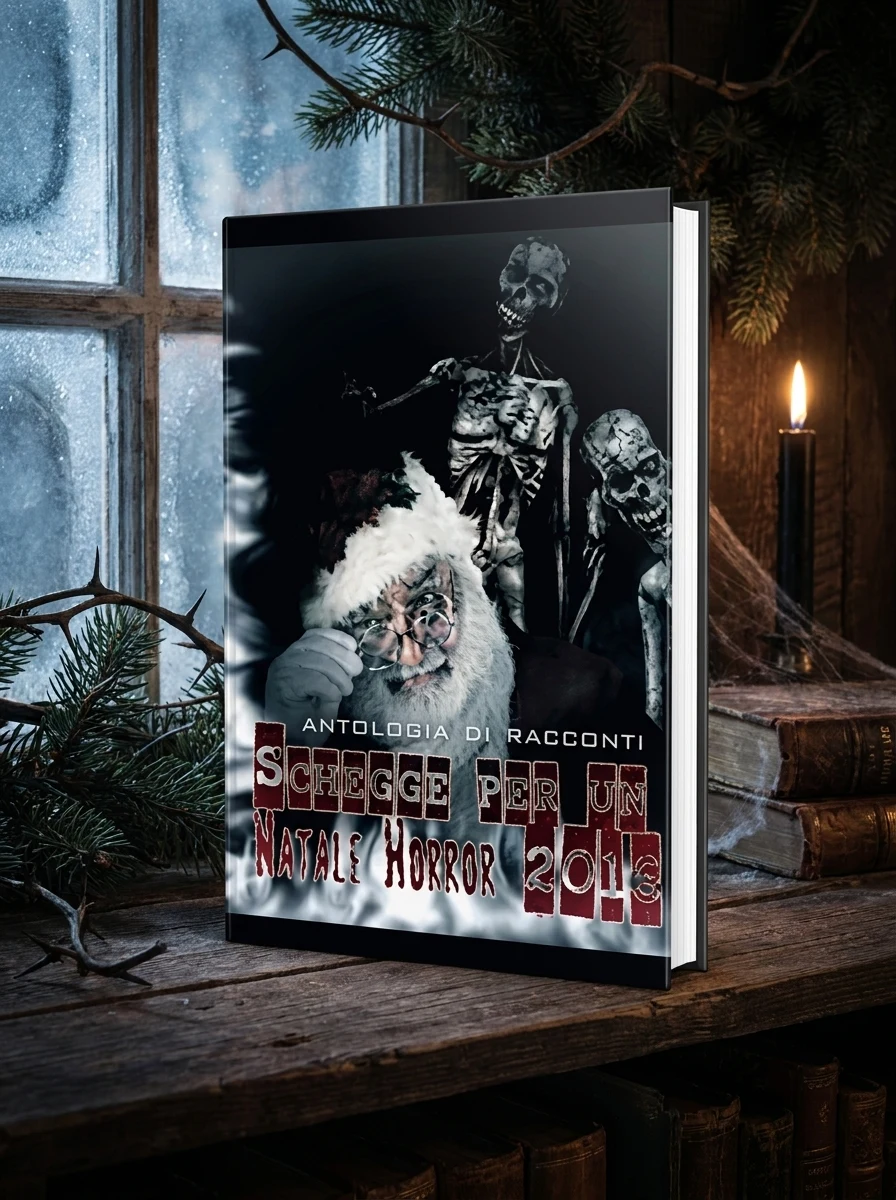 Schegge per un Natale Horror 2016