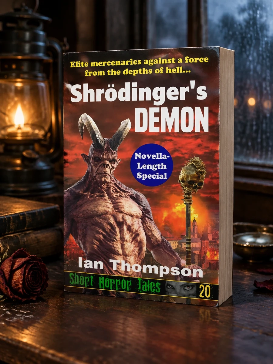 Schrodinger's Demon