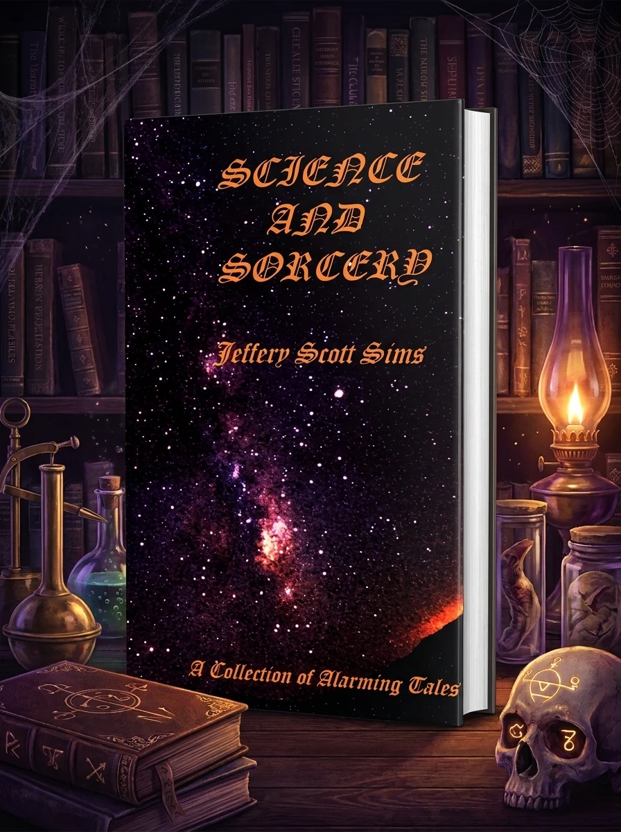 Science and Sorcery: A Collection of Alarming Tales