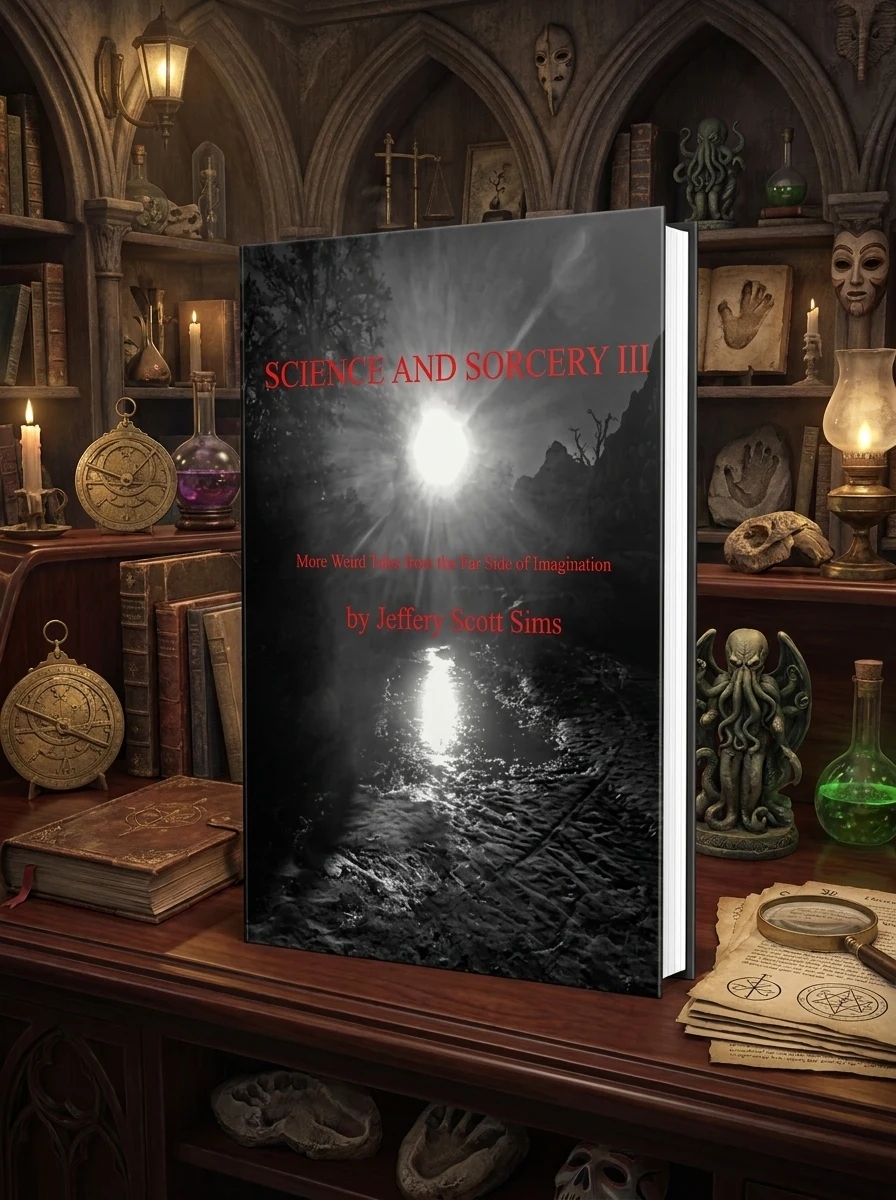 Science and Sorcery III: More Weird Tales from the Far Side of Imagination