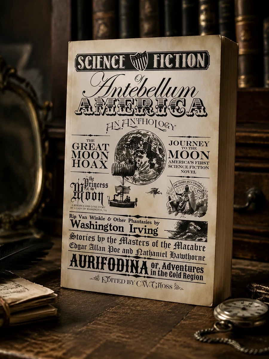 Science Fiction of Antebellum America: An Anthology