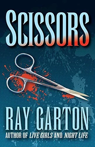 Scissors — Horror Fiction