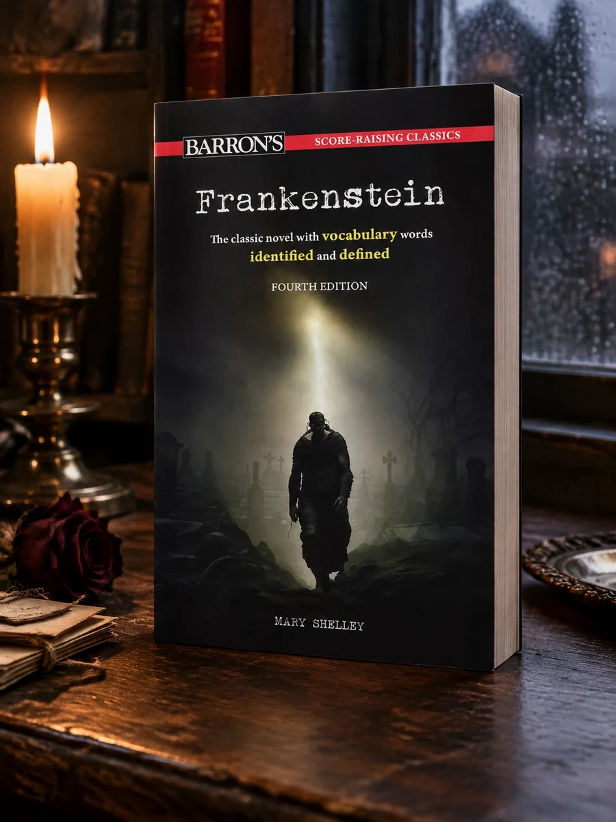 Score-Raising Classics: Frankenstein, Fourth Edition