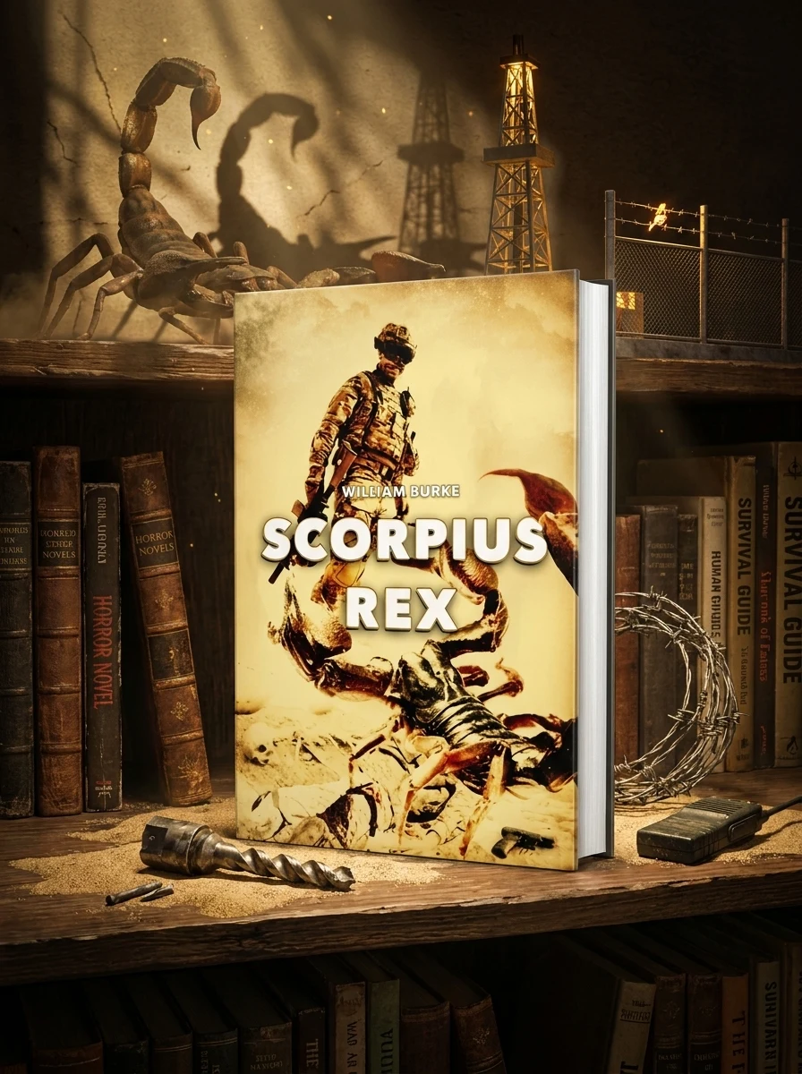 Scorpius Rex