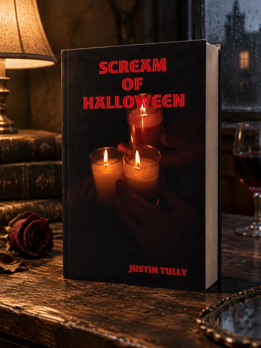 Scream Of Halloween