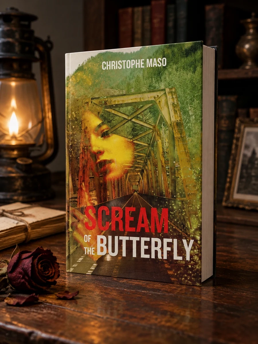 Scream of the Butterfly