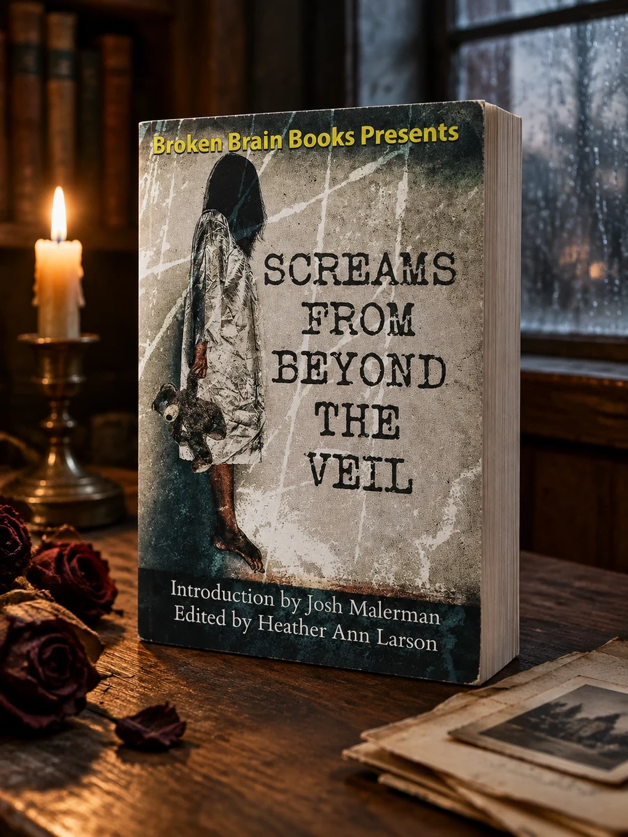 Screams From Beyond The Veil: A Horror Anthology
