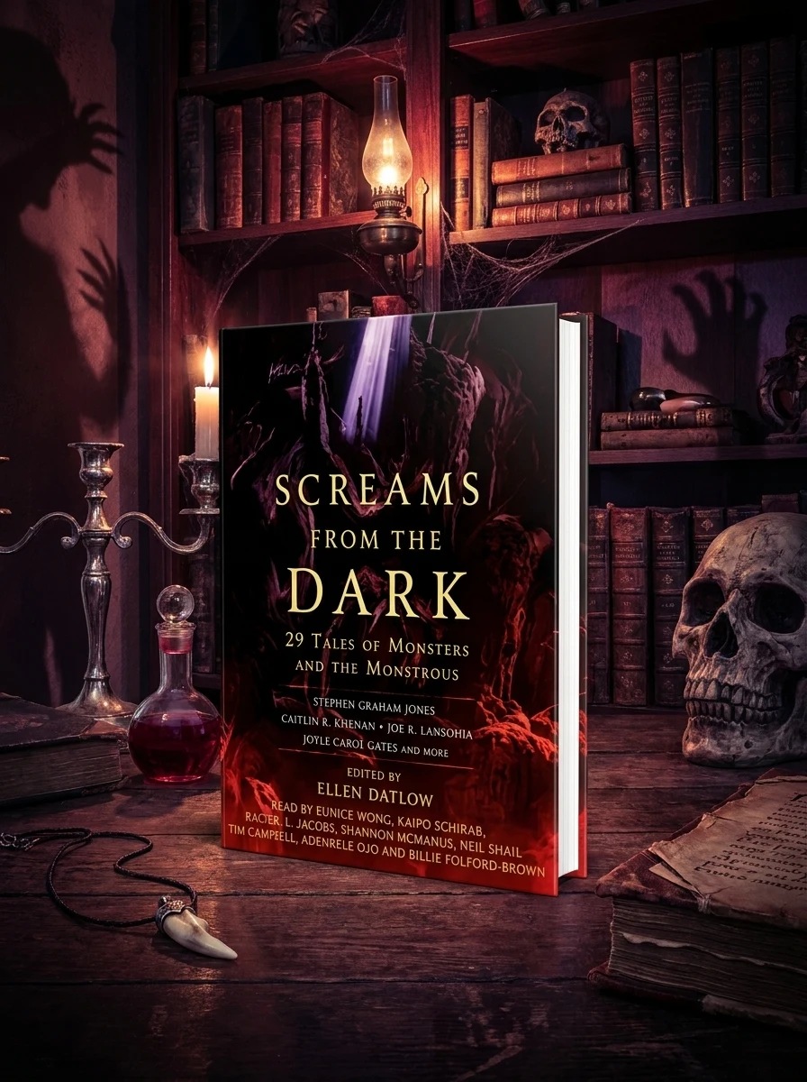 Screams from the Dark: 29 Tales of Monsters and the Monstrous