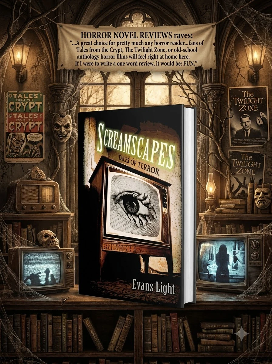 Screamscapes: Tales of Terror