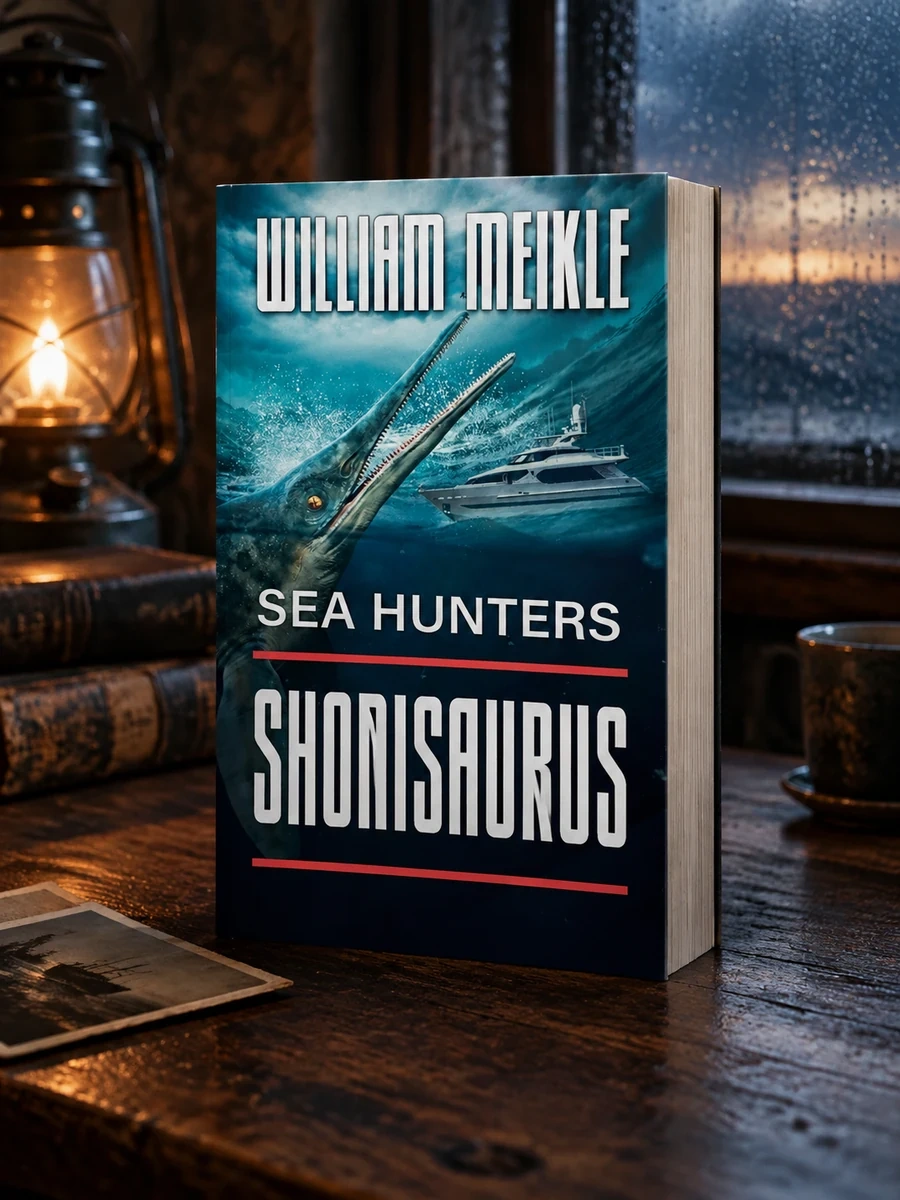 Sea Hunters: Shonisaurus