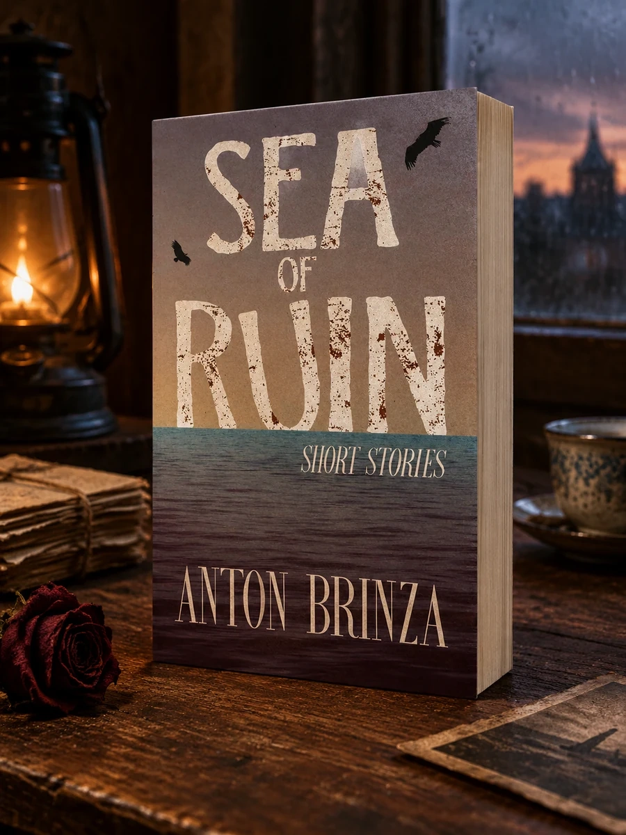 Sea of Ruin: Short Stories