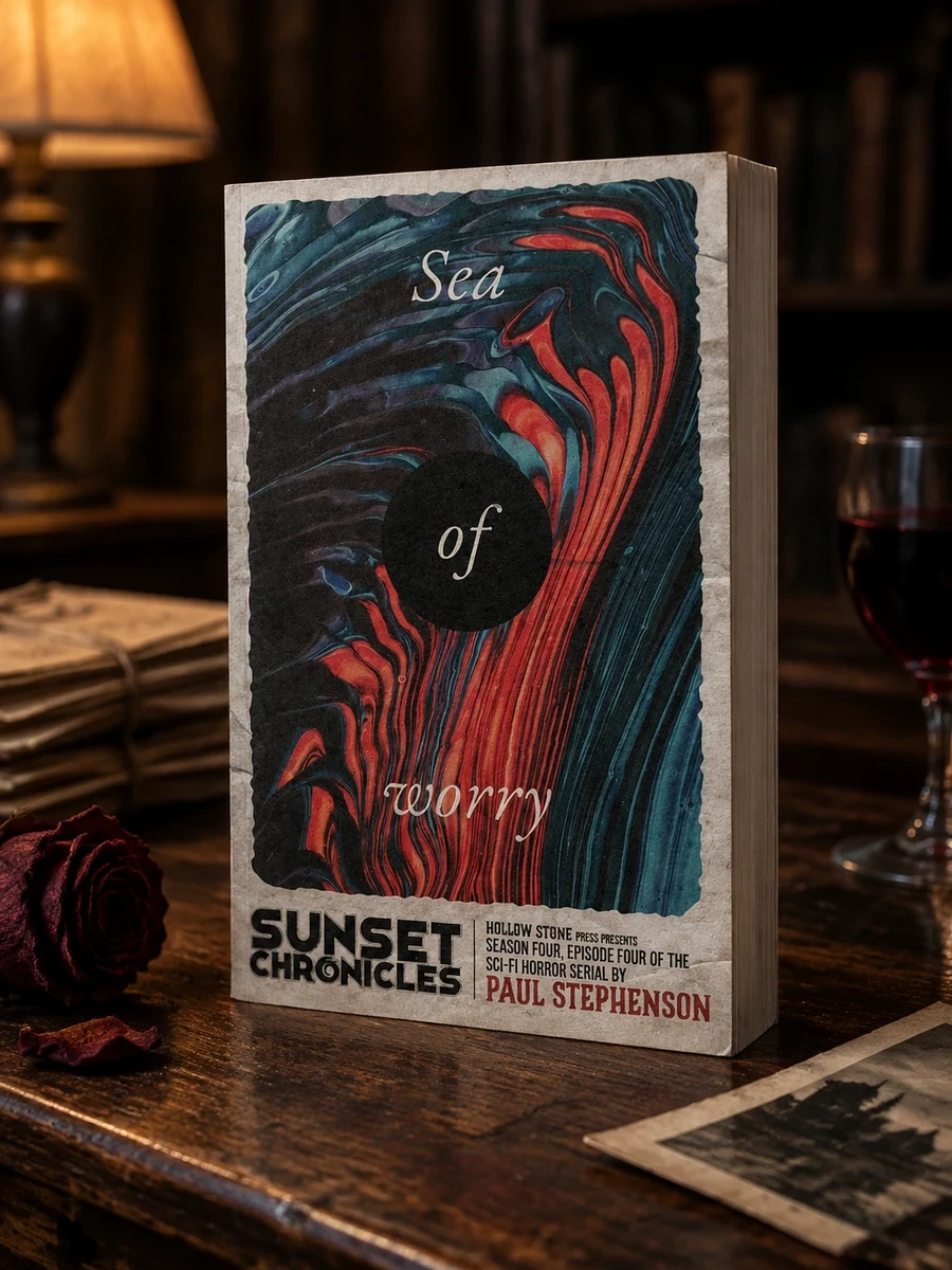 Sea of Worry: Season Four, Episode Four of The Sunset Chronicles