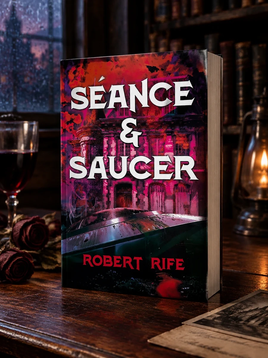 Seance & Saucer