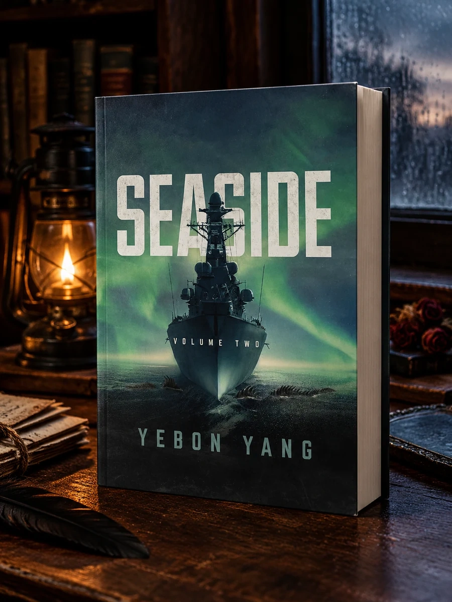 Seaside: Volume Two: The Pacific Holy War