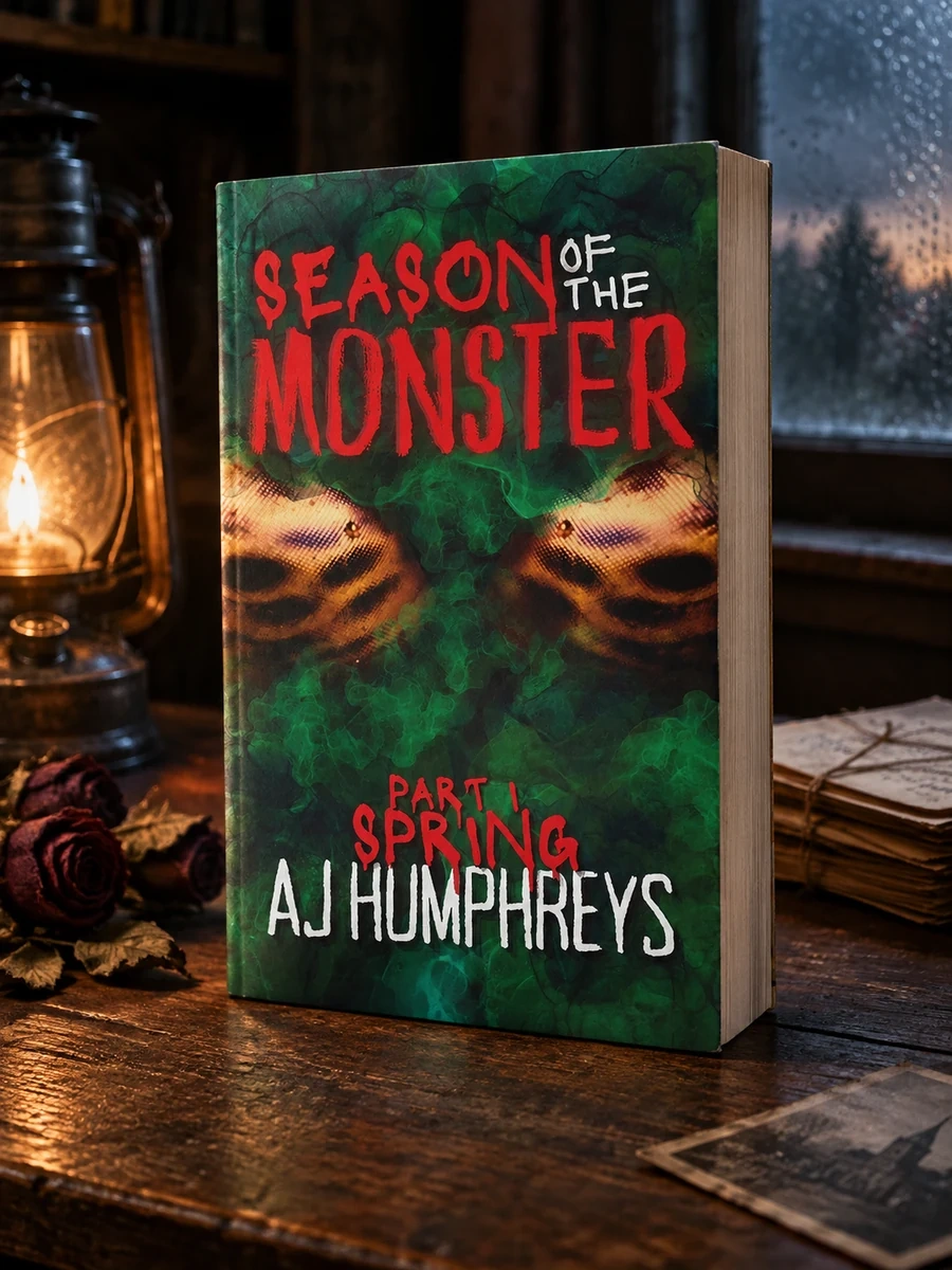 Season of The Monster: Spring (Collector's)