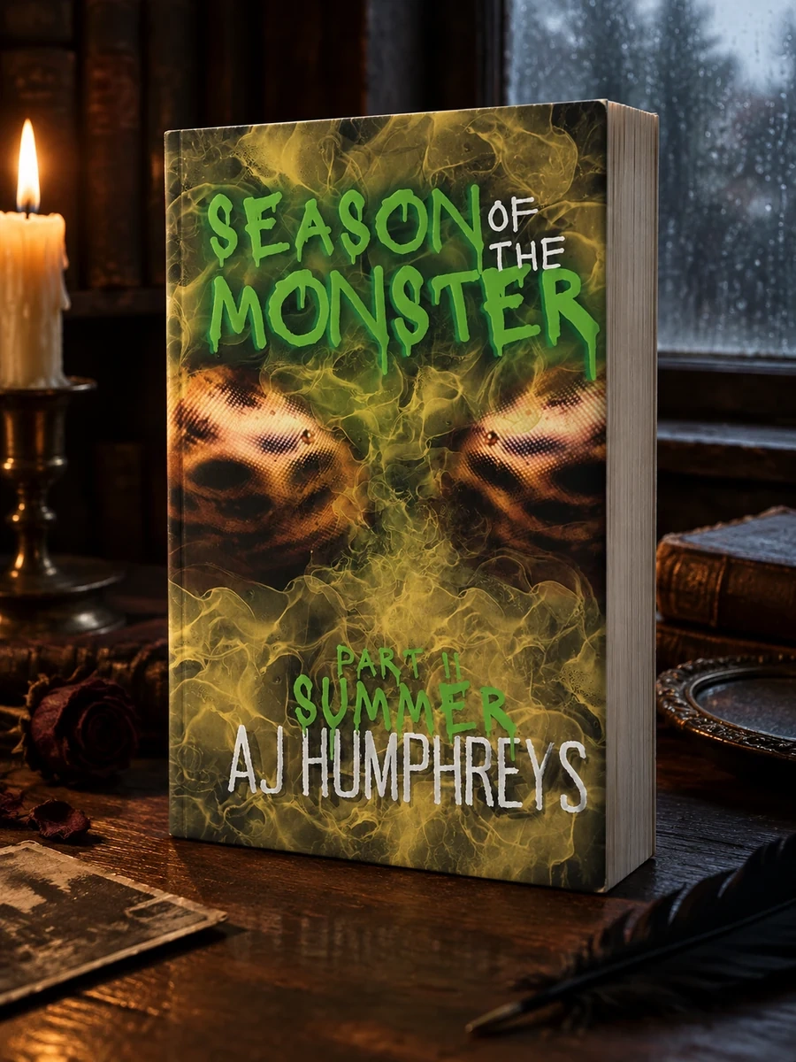 Season of The Monster: Summer