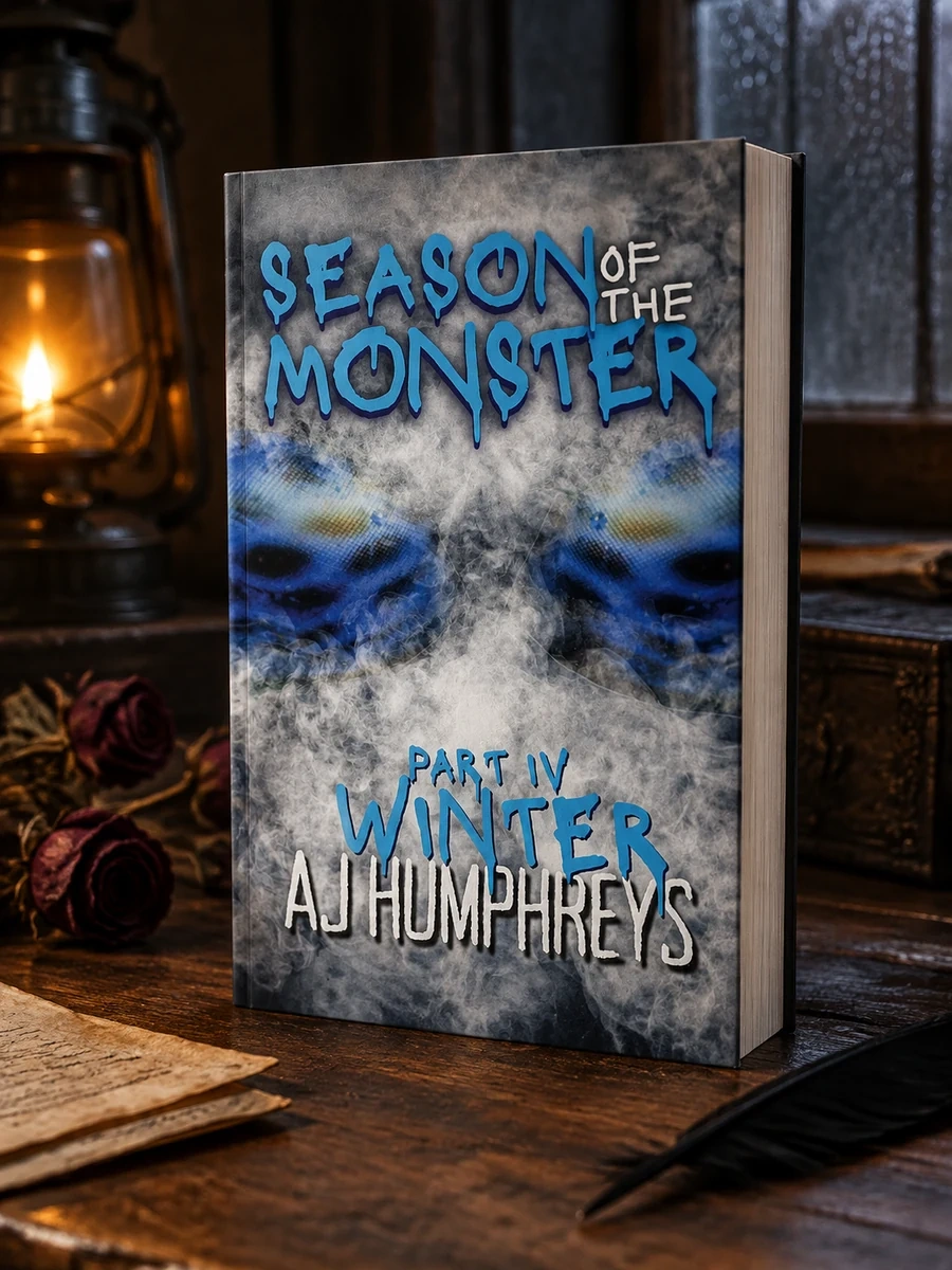 Season of The Monster: Winter (Collector's)