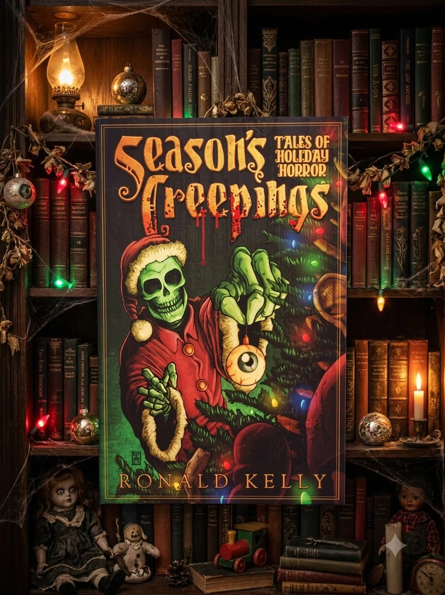 Season's Creepings: Tales of Holiday Horror
