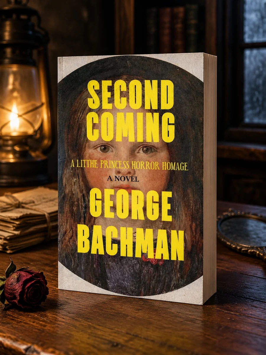 Second Coming: A Little Princess Horror Homage