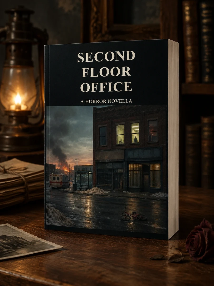 Second Floor Office: A Horror Novella