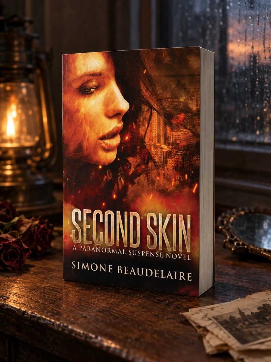 Second Skin: A Paranormal Suspense Novel