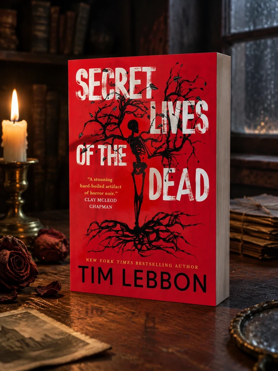 Secret Lives of the Dead