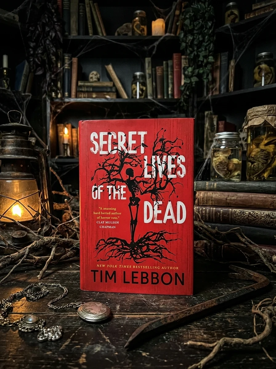 Secret Lives of the Dead