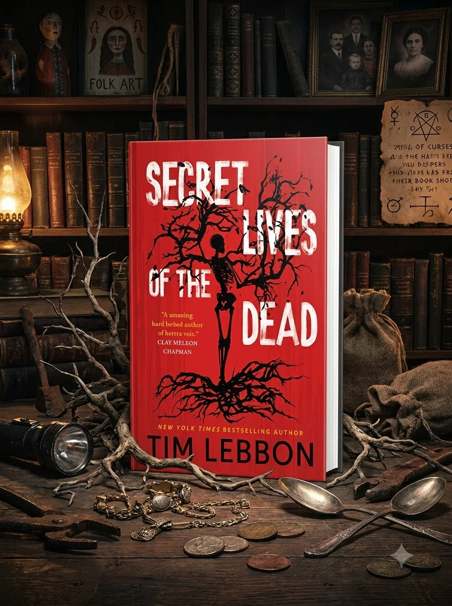 Secret Lives of the Dead