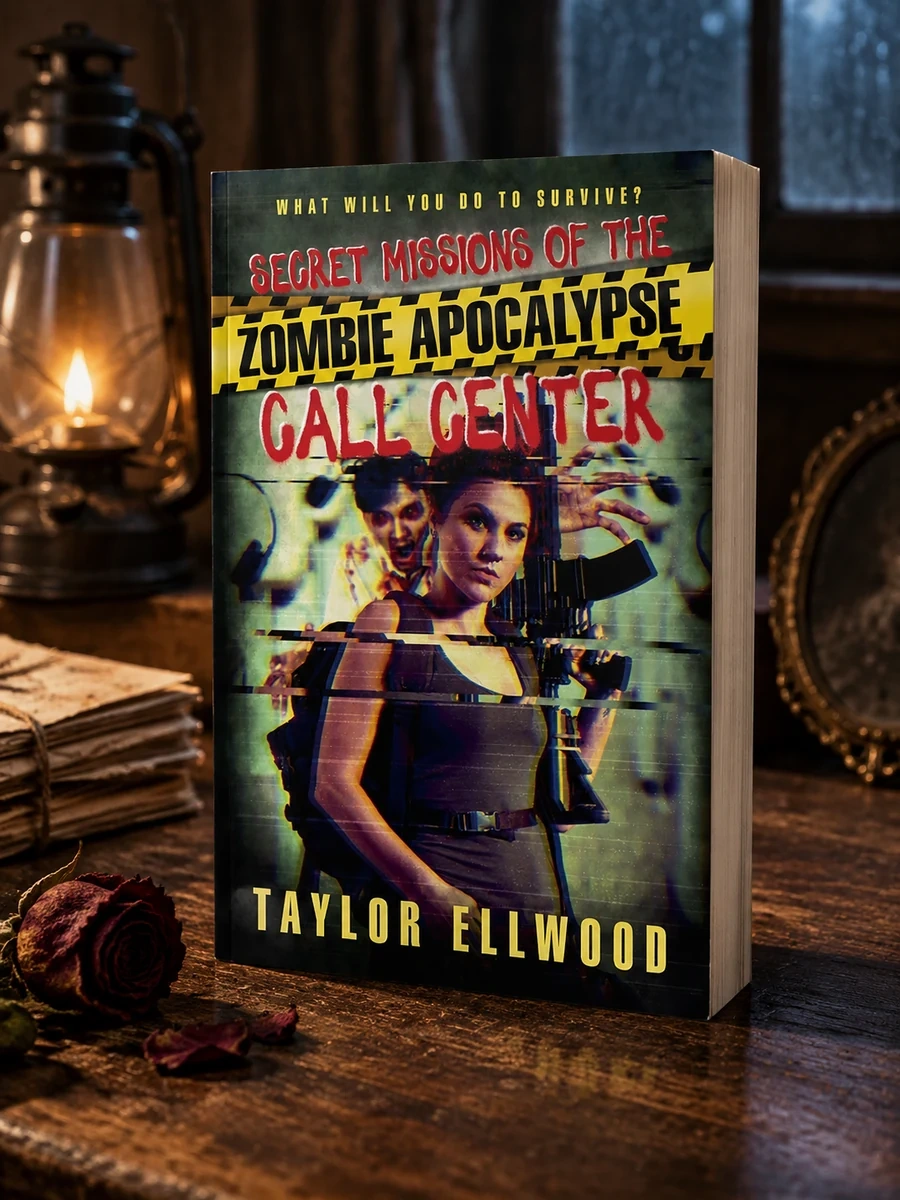 Secret Missions of the Zombie Apocalypse Call Center